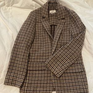 Isabel Etoile Marant Wool Coat